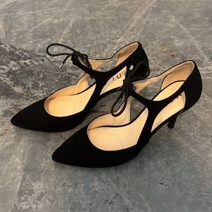cutout heels